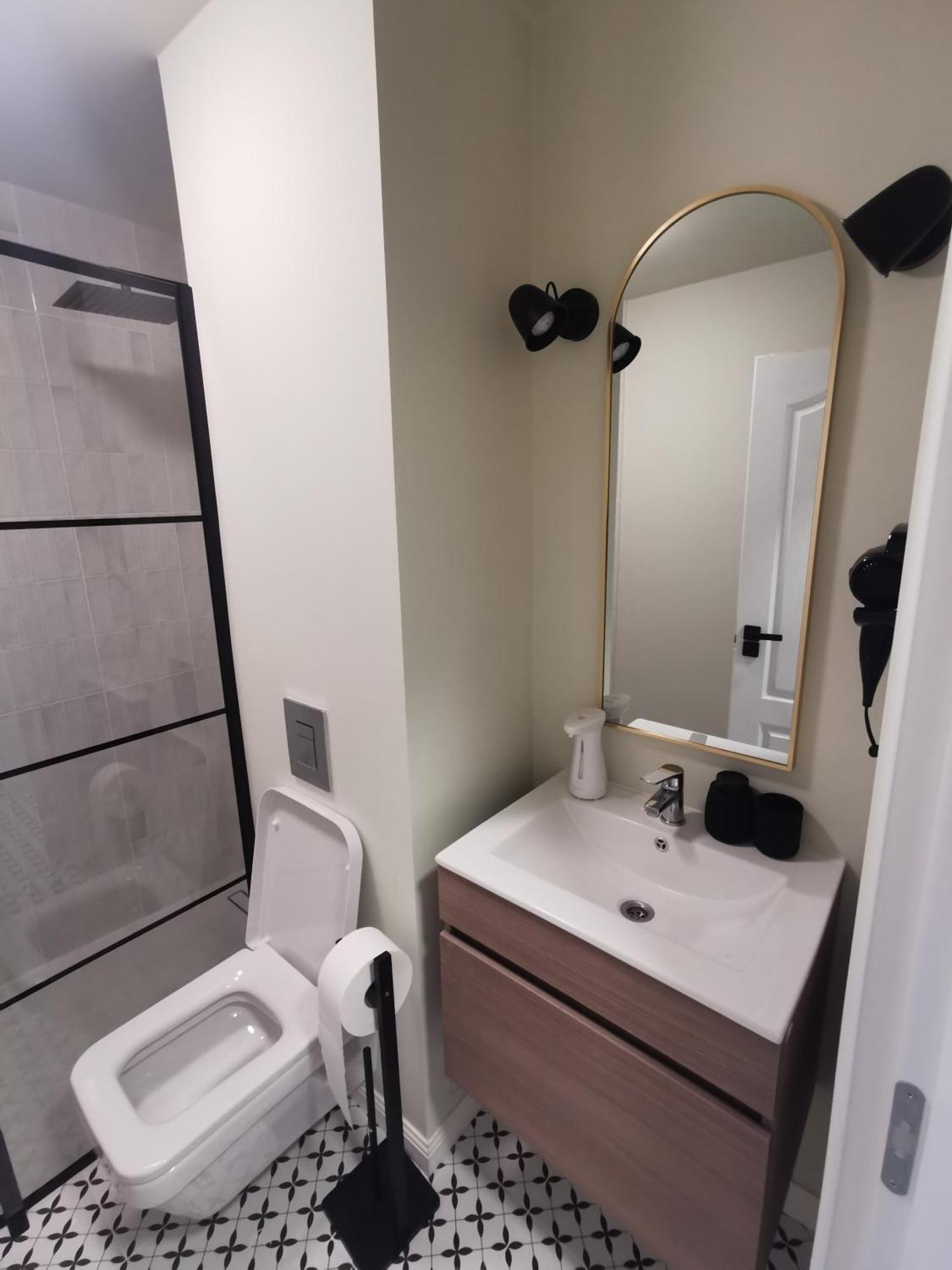 Luxury Apartment Twins Băile Govora Exteriör bild