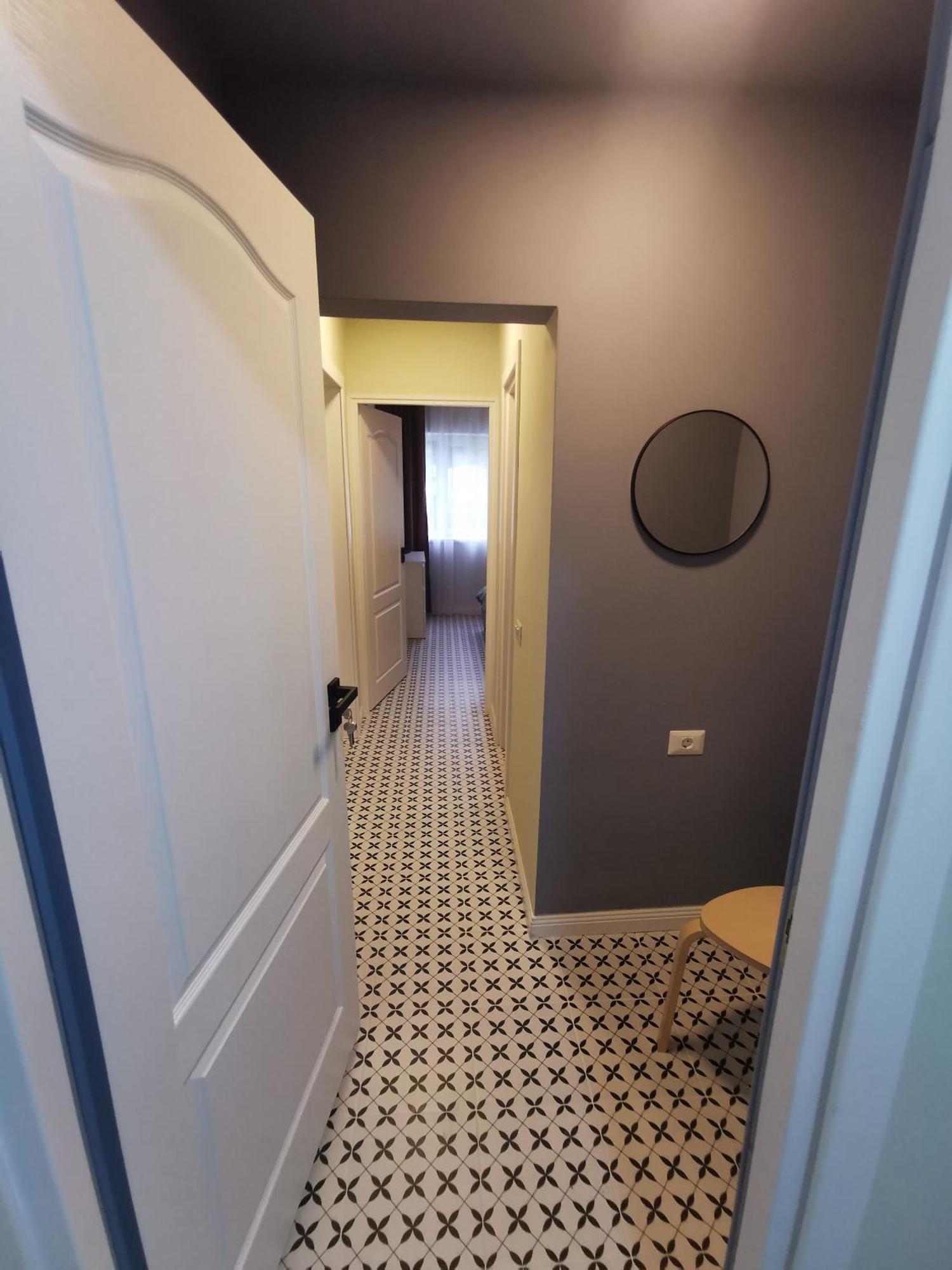 Luxury Apartment Twins Băile Govora Exteriör bild