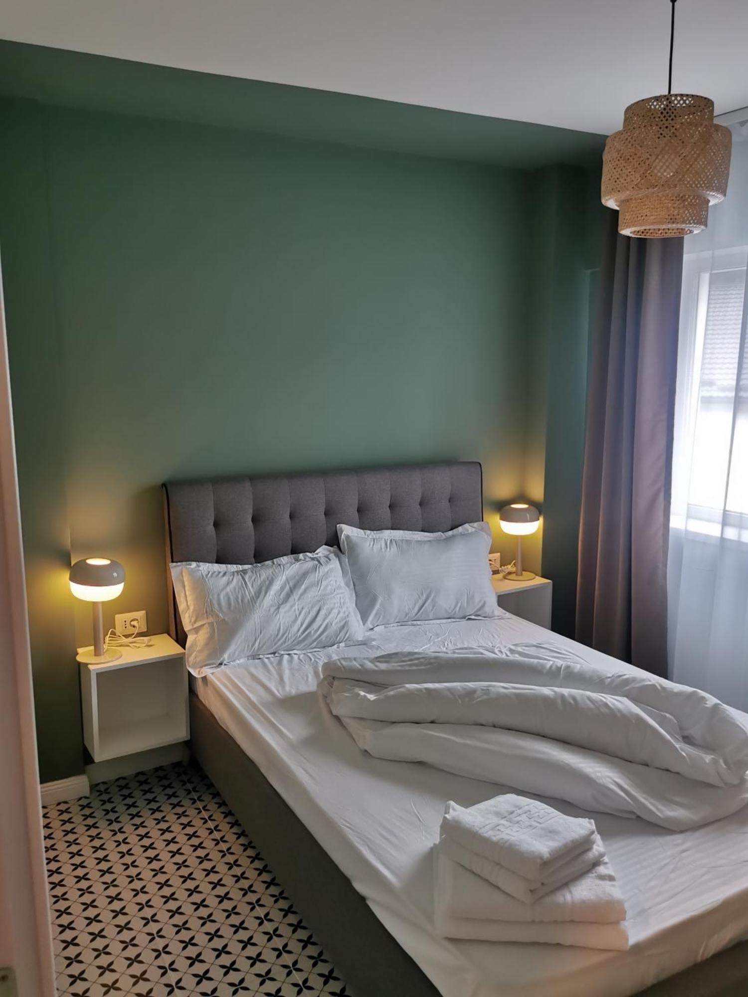 Luxury Apartment Twins Băile Govora Exteriör bild